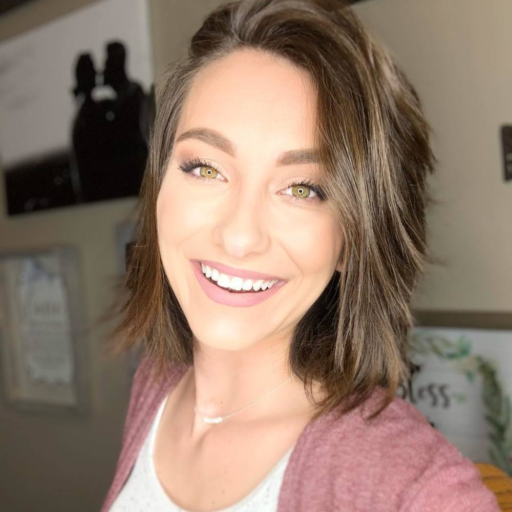 Meet your Posher, Hannah